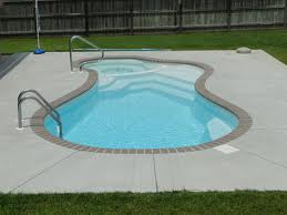 sedona fiberglass pools are typically uninspiring