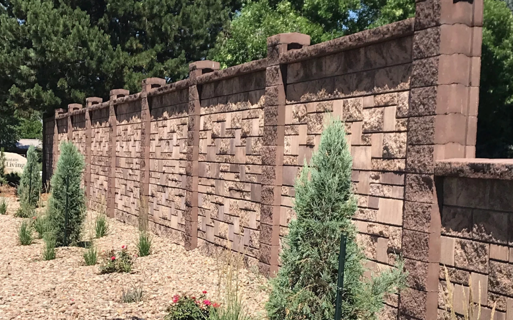 SOLID WALL PRIVACY SOLUTION